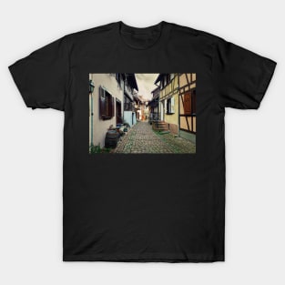 Eguisheim village Alsace T-Shirt